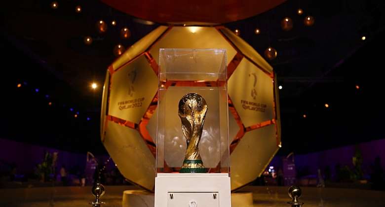 LIVESTREAM: Qatar 2022 FIFA World Cup draw