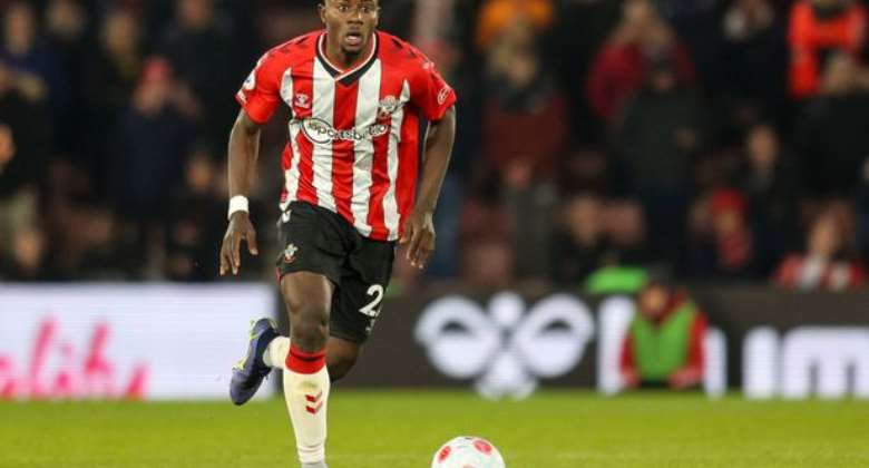 Asamoah Gyan backs Southampton's Mohammed Salisu for Black Stars call up ahead of 2022 World Cup