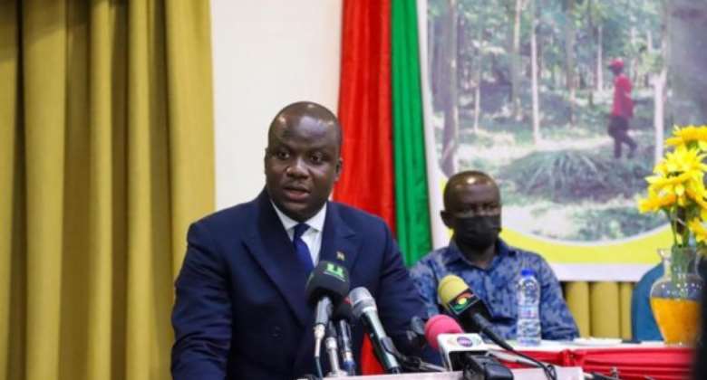 Get infected by 'Greenness Virus' now to save Ghana — Ghanaians told