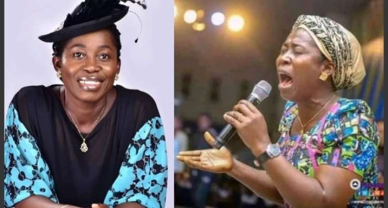 Gospel Singer Osinachi Nwachukwu : Martyred to free women from bondage