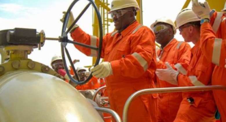 Annual crude oil production dips by 17.7 — PIAC