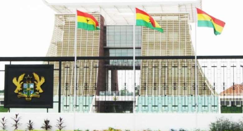 Flagstaff House Or Jubilee House: Ghanas Presidential Palace Needs Name Stability