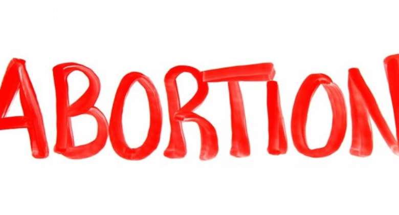 Abortion claims 66 lives in 2020 — GHS