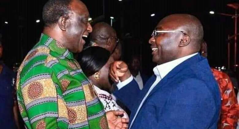 'Alan and Bawumia have made Ghana a laughing stock, they're unfit to lead NPP' — Akoto Osei Camp