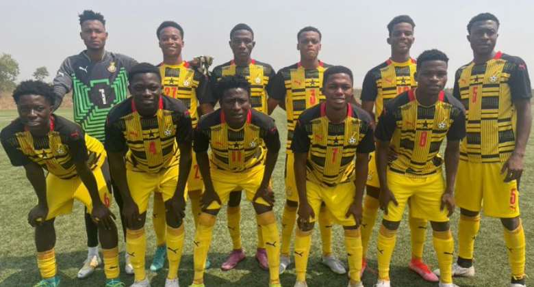 WAFU Zone B: Black Satellites Paired With Nigeria And Togo In Group A