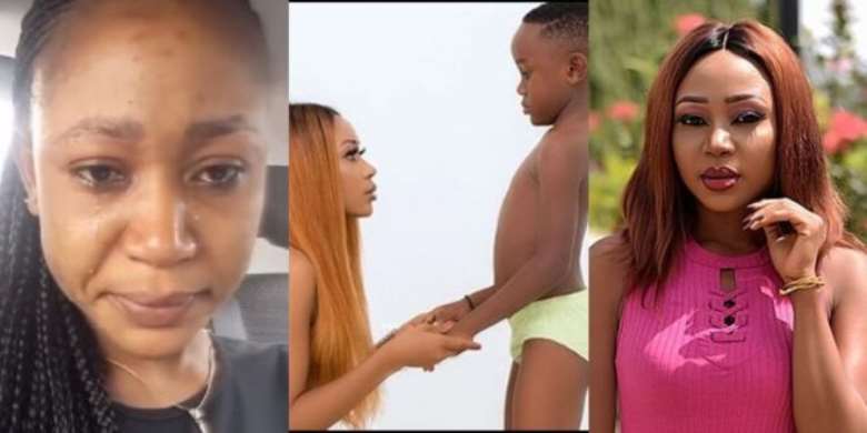 Akuapem Poloo makes first statement after sentencing