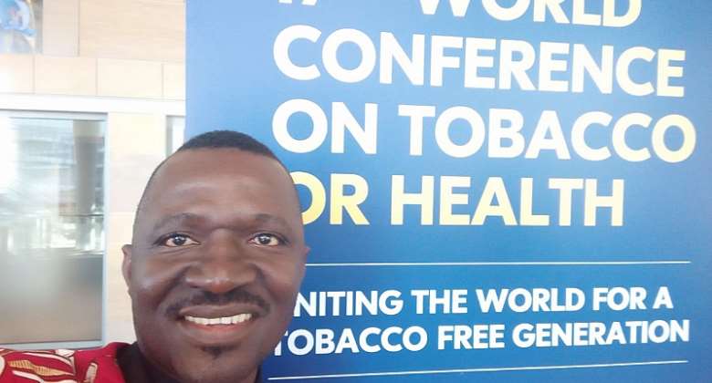 Chairman of MATCOH calls for probe into the suspension of Tobacco Contract between Ghana and UK Security Firm