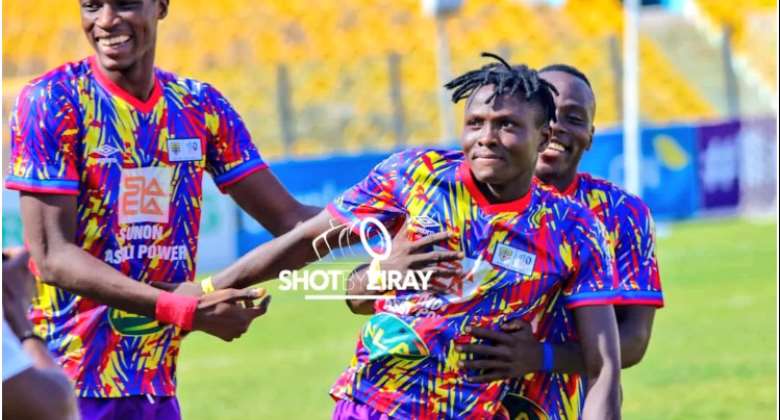 Wrap up of matchday 25 GPL games: RTU shock Kotoko, Inkoom scores first goal as Hearts of Oak held at home