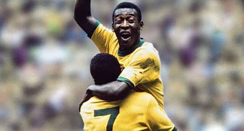 How a psychologist and an injured knee almost robbed the world of Pele