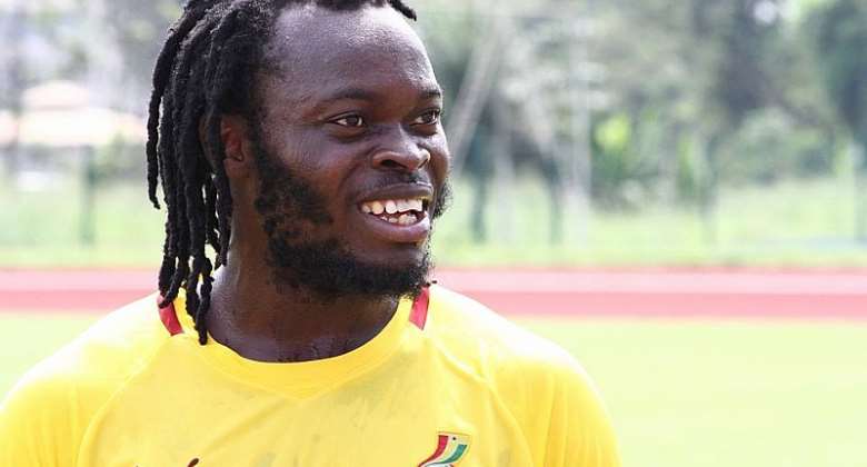 AFCON 2019: I Deserve A Place In Kwesi Appiah's Squad - Yahaya Mohammed