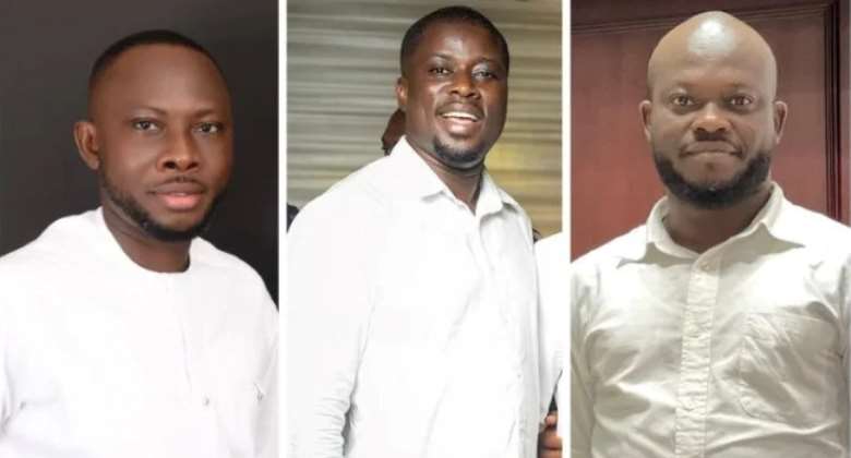 Three citizens petition parliament to impeach Akufo-Addo over Serwaa Broni's allegations