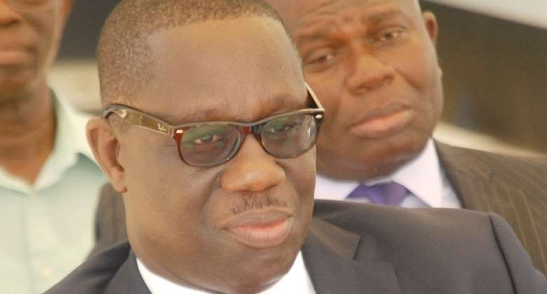 SSNIT Scandal: Fresh charges slapped on Ernest Thompson, others after Supreme Court throw away old charges