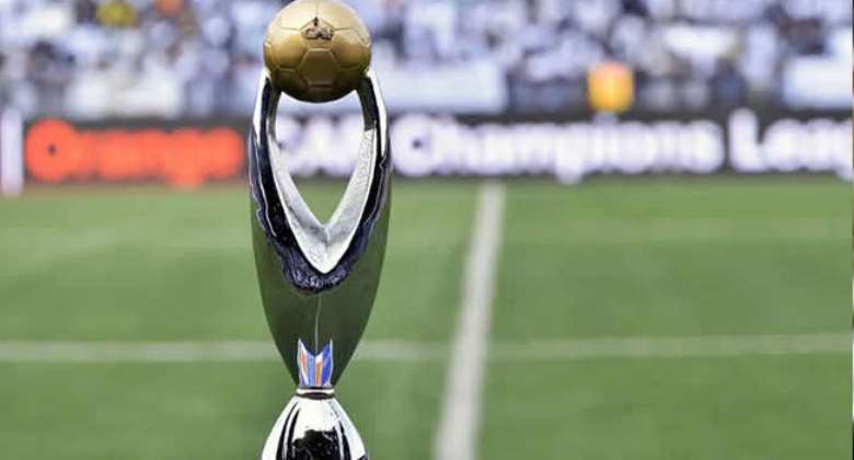 CAF Champions League: Who will make the last four?