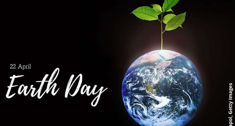 EARTH DAY 22nd April 2022