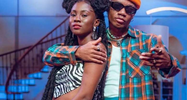 Our dating rumors helped promote my song 'Feelings' — Cina Soul opens up on benefits of dating rumors with KiDi