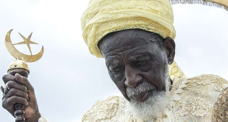 Biography of National Chief Imam as he clocks 103years