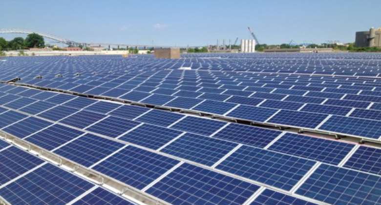 Solar power for all public institutions soon