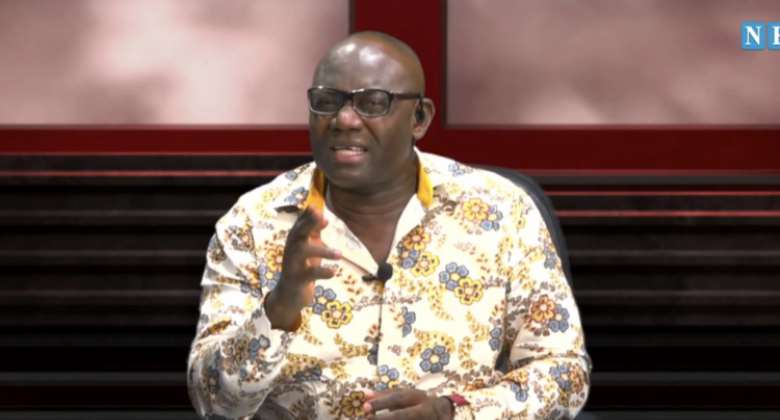 My take on the sacking of Net2 TV Hot Seat presenter, Kweku Annan