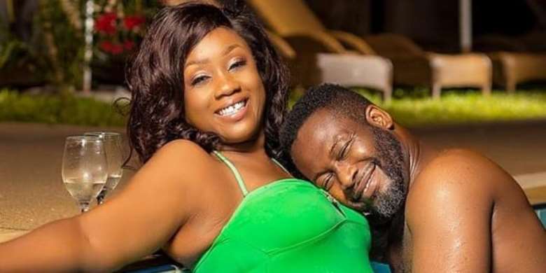 I'm not bothered about women around my husband after 15 years of marriage — Wife of Adjetey Anang