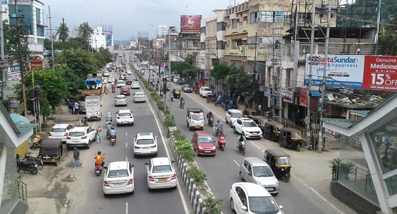 Developing Guwahati as a people-friendly city
