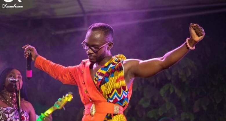 'Made In Ghana Album Will Promote Trade And Nation Building – Obour Hails Okyeame Kwame