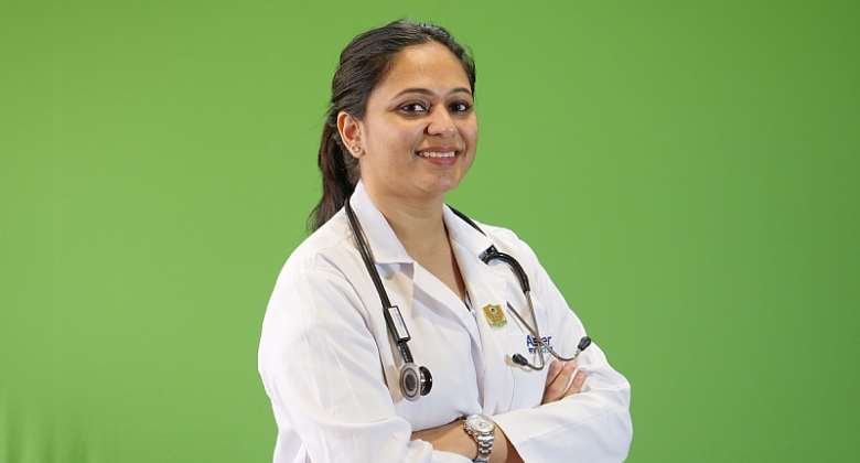 Dr. Shradha Shejekar, Consultant - Psychiatry, Aster RV Hospital
