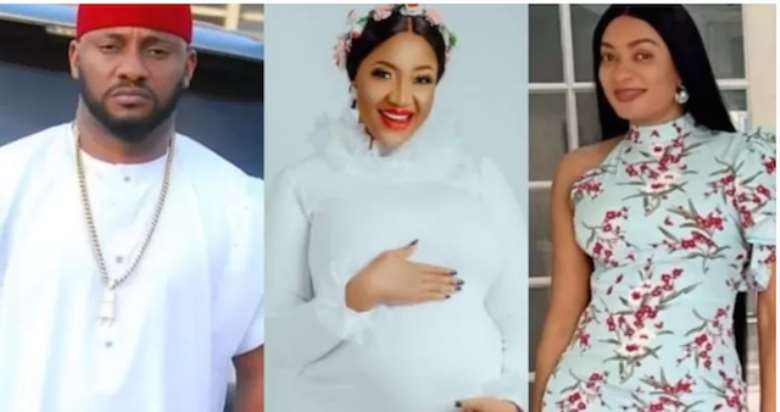 I'm a man — Nollywood actor Yul Edochie replies critics over second wife wahala