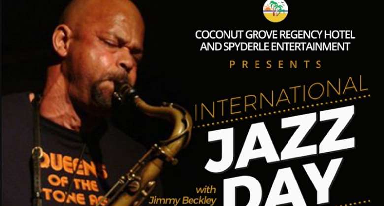 Legendary Jazz Performance In Accra To Mark International Jazz Day