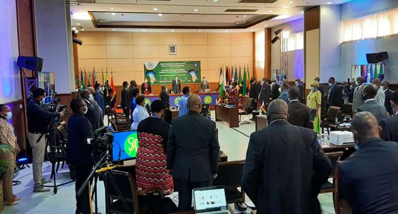 SADC counts on EU and US for Security Funding in Mozambique