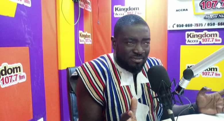 Nana Kay urges NPP aspirants to run clean campaign devoid of insults ...