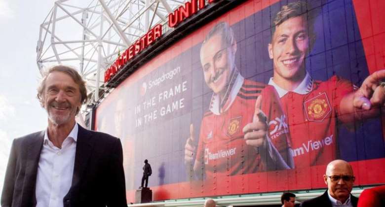 Manchester United: Sir Jim Ratcliffe's Bid Values Club Higher Than ...