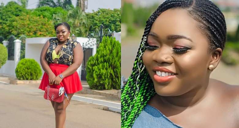 Ghanaians Trolls Can Make You Cry For No Reason - Songstress Queen Haizel