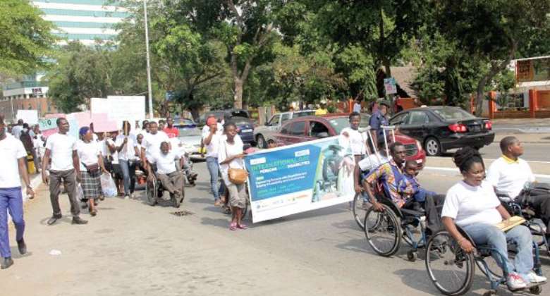 Covid-19: Persons With Disability Cries To Govt Over Neglected