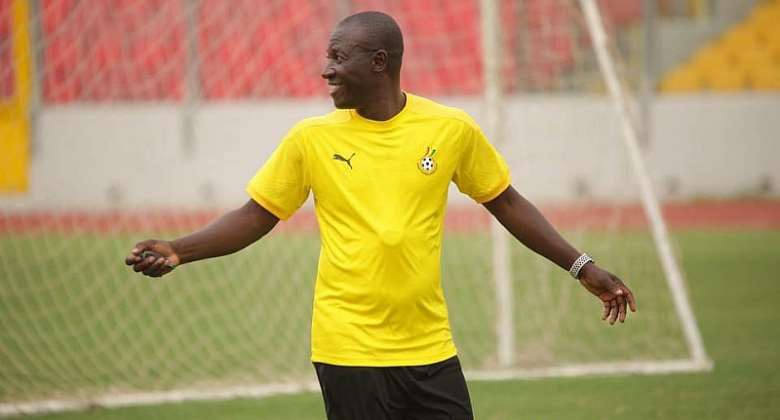 2022 World Cup: Playing Portugal and Uruguay is not a big deal, says assistant coach Didi Dramani