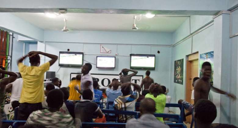 The state of sports betting in Ghana