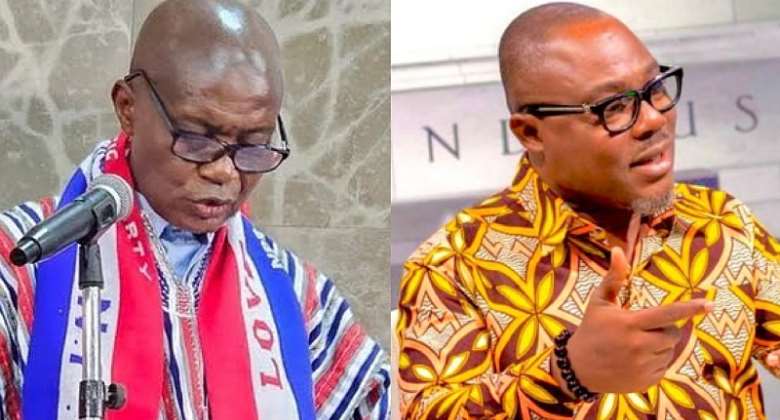 Must Everything Be Defended? — Prof. Gyampo Chides Stephen Ntim Over ...