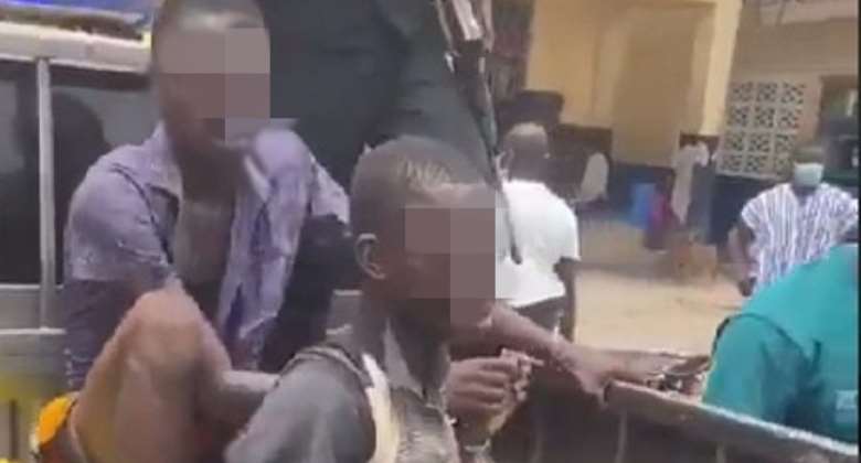 Kasoa ritual killing: Teenagers contacted me for pocket no dry charm – Priestess reveals