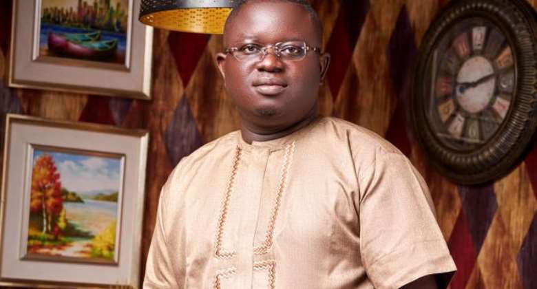Techprenuer Isaac Quarcoo