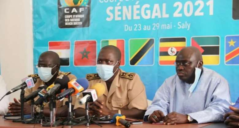 Senegal set to host 2021 Beach Soccer Afcon