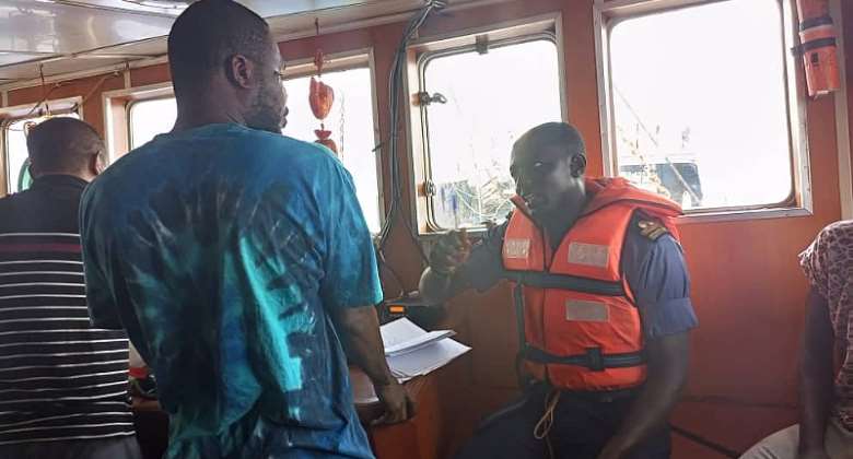Vessel accident: Navy abandons rescue efforts to recover bodies of crew members