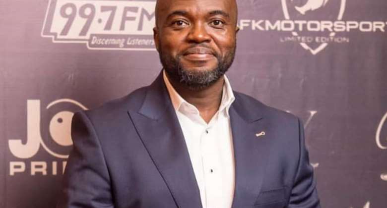 I sold my car, house to organize Ghana Movie Awards - Fred Nuamah reveals