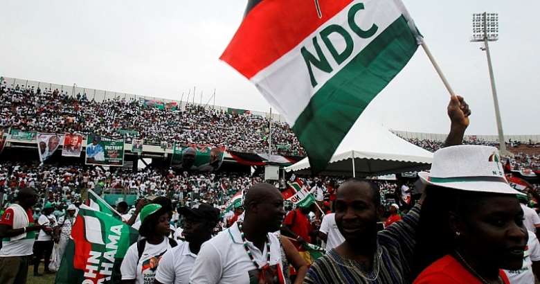 NDC to hold National Congress in November; releases roadmap for reorganization