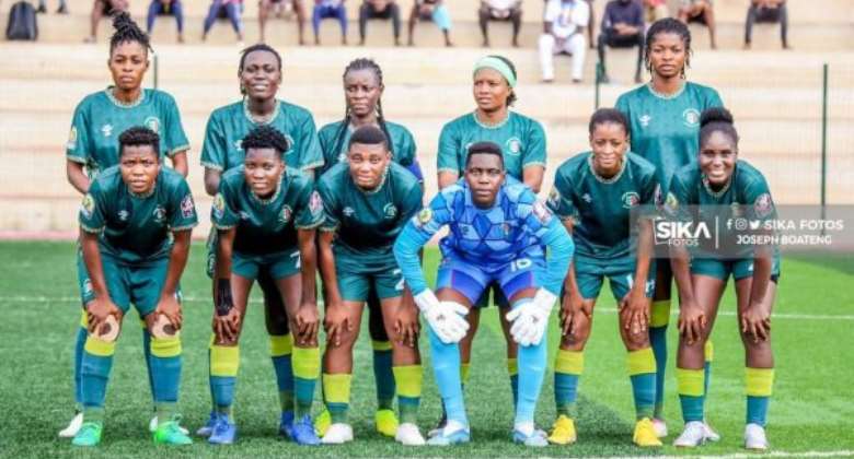 Hasaacas Ladies shows 2-0 dominance over Ashtown to cruise to FA Cup final