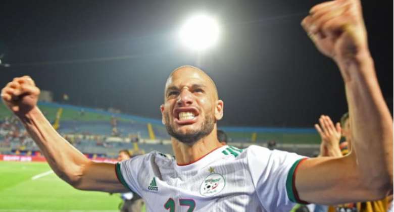 Cancel Or Postpone Afcon 2021, Says Algerias Guedioura