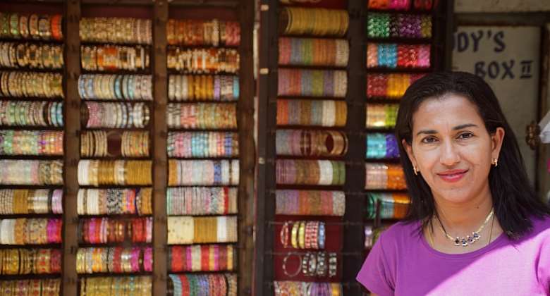 Indian author Shoba Narayan shares her sense of 'terroir'