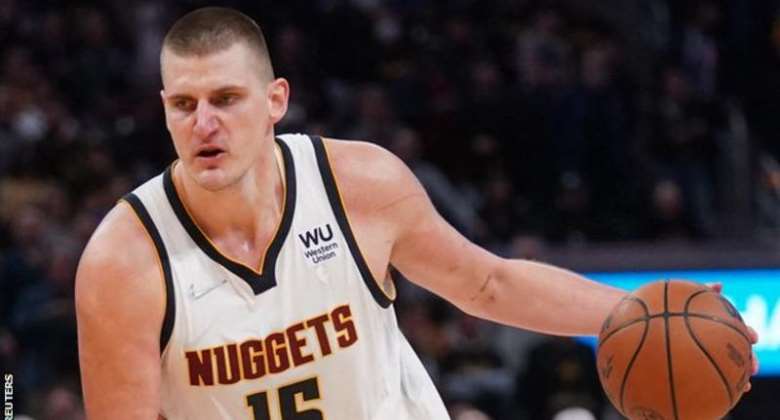 Jokic is the 13th player to win successive player of the season awards