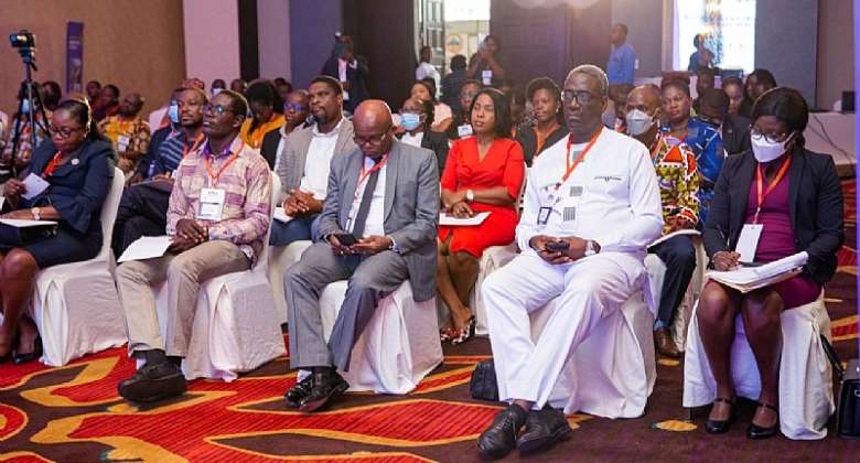2022 Africa Public Sector Conference and Awards kicks off in Accra