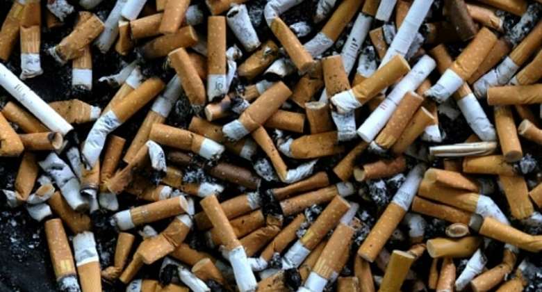 Tobacco industry slammed for 'talking trash' over green credentials