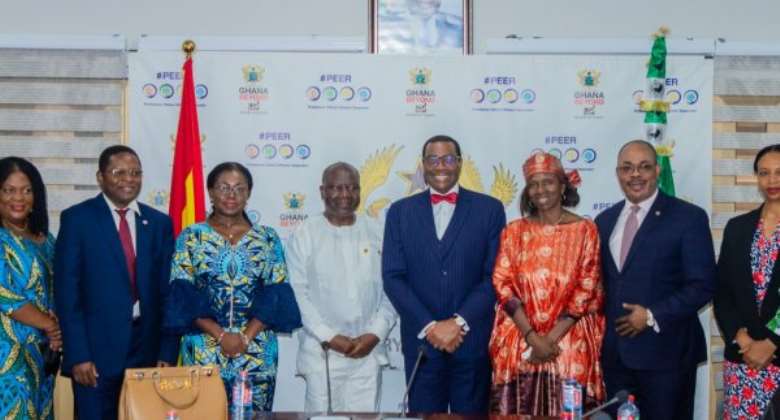 Africa will take off when women are economically empowered —AfDB President