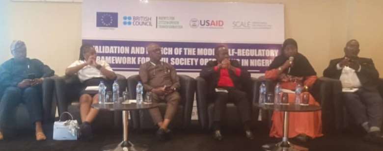CAC pledges support to CSOs on self regulation
